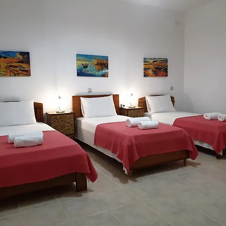 Apartament The Yellow House Ii 2br Retreat Near Myrtos