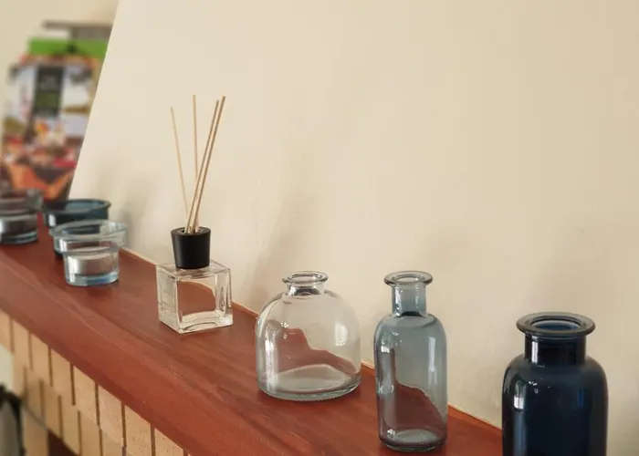 Appartamento The Yellow House Ii 2br Retreat Near Myrtos *