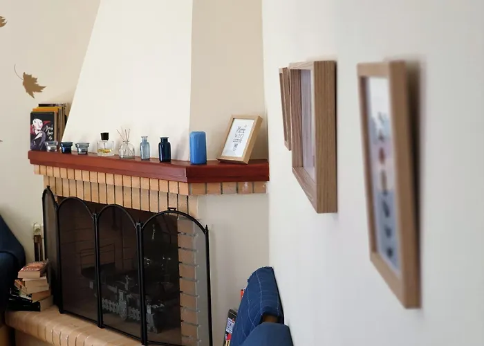 The Yellow House Ii 2br Retreat Near Myrtos Appartamento