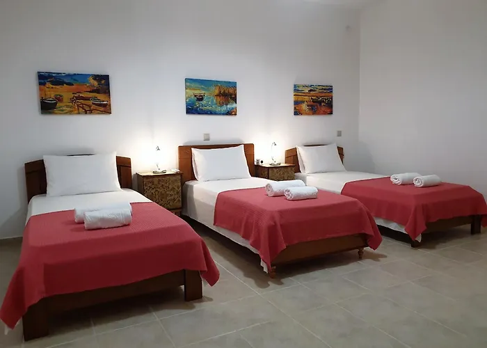 Appartamento The Yellow House Ii 2br Retreat Near Myrtos