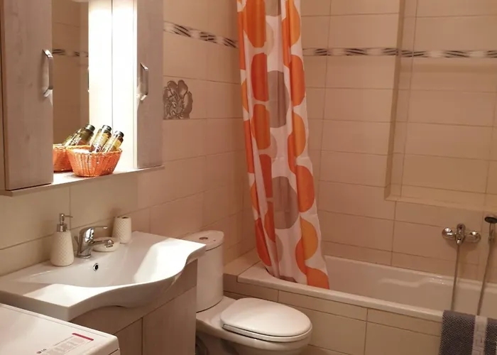 The Yellow House Ii 2br Retreat Near Myrtos