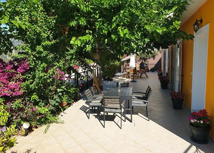 Appartamento The Yellow House Ii 2br Retreat Near Myrtos